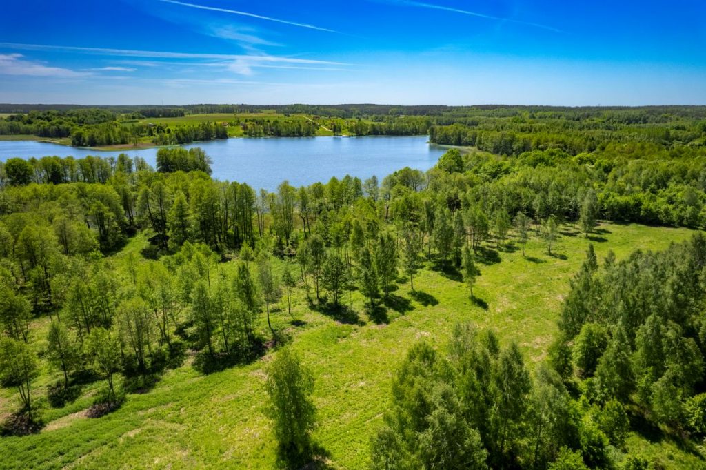 działki dadaj
